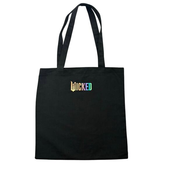New Wicked Make Your Own Magic Black Tote - Picture 3 of 4